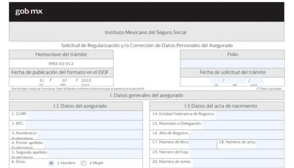 Cómo sacar la Constancia de Vigencia de Derechos del IMSS