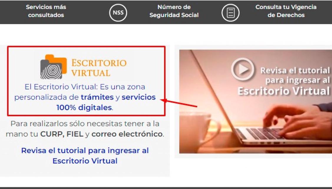 escritorio virtual