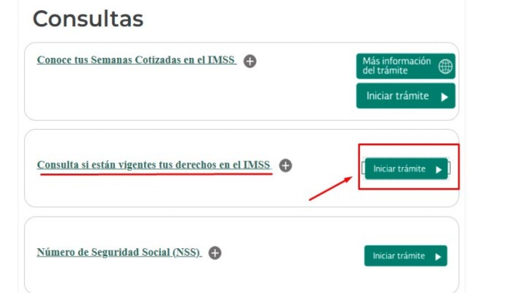 ¿Cómo Sacar La Constancia De Vigencia De Derechos Del IMSS?